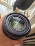 索尼（SONY）FE 50mm F1.4 GM 全画幅大光圈定焦G大师微单相机镜头人像摄影 基础防护套装 实拍图
