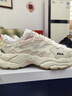 斐乐（FILA）蕨草鞋FERN女鞋运动鞋户外老爹鞋休闲鞋厚底 桦树棕/珍珠色-BS 38 实拍图