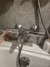 高仪（GROHE）原装进口花洒淋浴套装130mm大手持花洒喷头 空气注入四出水模式 恒温带下出水 实拍图