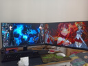 华硕ROG 绝杀27二代 XG27ACMES 27英寸显示器2K 240Hz电竞显示器2代超频255Hz HDR400 G-Sync HDMI 2.1 实拍图