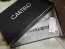 卡帝乐鳄鱼（CARTELO）皮鞋男士真皮正装西装高端结婚商务休闲男鞋夏季透气2026年最新款 实拍图