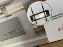 ProPre（40-75英寸）电视机挂架固定电视壁挂架支架品牌通用适用于海信创维TCL华为智慧屏电视架承重70kg 实拍图