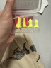 霍尼韦尔（Honeywell） 耳塞 抗噪防噪音睡眠隔音学习工作宿舍睡觉LL1 （20枚） 实拍图