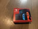任天堂（Nintendo）【国内保税仓】Switch2/1代 OLED/续航加强日版/港版便携家用ns体感游戏机掌机 日版续航红蓝+健身环大冒险(保税仓） 实拍图