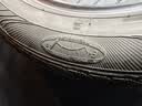 双星JUOGO轮胎 235/50R18 97V SS81 适配翼虎/荣威RX5/君越/领克02 实拍图