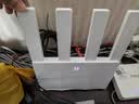 中兴（ZTE）巡天BE3600Pro青云版 2.5G网口千兆无线家用路由器 双频聚合WiFi7 智能游戏加速上网管理  实拍图