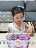 Eve Stone SPECIAL GIRL LIKE YOU儿童化妆品6-12岁无毒套装3-6岁可水洗化妆盒玩具女孩生日礼物10 唯美蝴蝶彩妆盒（含手链/项链/发夹）小金盾标识 小姑娘的礼物6-10 实拍图