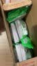 施耐德 三开单控开关 86型墙壁电源开关插座面板暗装 皓呈系列 奶油白色 实拍图