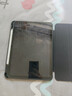 毕亚兹适用ipad华为荣耀三星小米oppo/vivo平板触控笔【磁吸款】三合一多功能苹果手写笔PB53-白 实拍图