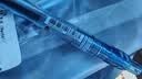 派通（Pentel ）BLN105按动蓝黑色中性笔高颜值0.5mm签字笔商务学生速干水笔水性笔文具 蓝黑色3支装 实拍图