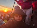 骆驼蛟龙冲锋衣男女同款潮流运动户外防雨登山外套春秋季M34CAFO730C 实拍图