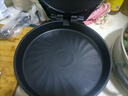 利仁（Liven）电饼铛抗菌家庭用36mm加深1800W大火力双面加热电饼档烙饼锅煎饼锅烤肉锅三明治早餐机LR-J3076 实拍图