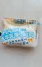 小鹿蓝蓝DHA高钙水牛乳厚切早餐吐司儿童吐司零食原味260g 实拍图