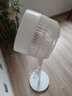 海尔（Haier）空气循环扇家用电风扇全自动摇头大风量台式落地扇大暴风卧室桌面立式省电加高智能语音遥控电扇 【升级款】远程遥控HFX-Y2352A 实拍图