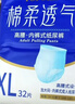 永福康成人护理垫 XL20片 尺寸80*90cm 婴儿孕产妇床垫老人一次性隔尿垫 实拍图