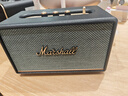 Marshall（马歇尔）ACTON III 蓝牙音箱3代无线家用室内重低音618毕业礼物世界杯观影桌面电脑音响 黑色 实拍图