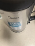 美的（Midea）【价保618】电热水壶家用烧水壶恒温水壶双钢保温1.7L大容量开水壶316L不锈钢 PJ17A06 实拍图