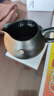 万仟堂（Edenus）高档茶具套装家用客厅茶壶茶杯茶具泡茶器功夫茶礼物礼盒万事胜意 秋山窑变釉【1壶1海1漏6杯6碟】 15件 实拍图