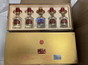 五粮液股份出品  感恩小金条 浓香型白酒 52度100mL*5瓶礼盒 送礼 实拍图