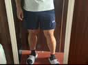 安德玛（Under Armour）速干运动短裤男女夏季薄款吸湿排汗健身透气足球训练跑步五分裤 M 实拍图