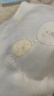 保姆鹅  【风墙】儿童羽绒服宝宝中长款护脸加厚外套保暖童装[NG2664] 炭黑 150 晒单实拍图