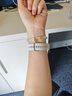 华为WATCH FIT 5  超轻薄大屏腕上微运动强劲续航华为智能手表新品【咨询领优惠】 悦动白 氟橡胶表带 | 晒单礼包 实拍图