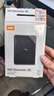 西部数据（WD）移动硬盘6TB USB3.0 SE系列 2.5英寸 机械硬盘 笔记本电脑外接 外置存储办公 大容量家庭存储 实拍图