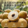 福东海 桂圆肉500g【0添加】10A特级高州特产即食无核龙眼肉干气血零食 实拍图