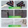 ergo6721衣服胶水布料胶粘衣服logo帆布补牛仔裤布艺印花图案刺绣 实拍图