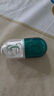 水月雨音乐胶囊PILL 蓝牙耳机耳夹式AI降噪蓝牙6.0真无线开放式不入耳高音质跑步运动通话音乐耳机礼物 绿色+【皮制收纳包】 实拍图