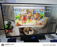 小米（MI）REDMI 23.8英寸显示器A24 多功能支架版 2026款 144Hz IPS技术显示器 三微边设计电脑办公显示器 实拍图
