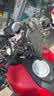 摩多狼（MOTOWOLF）摩托车电动车手机支架防震防抖防盗电瓶车骑手外卖摩旅导航架车把 实拍图