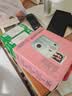 富士（FUJIFILM）instax 拍立得mini12 一次成像相机 mini11/41三寸相纸 生日礼物 女生送礼奖品 【刮刮乐抽相纸】 Mini12 薄荷绿【经典百搭】 官方标配+40张相纸 实拍图