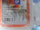 江船长多春鱼籽 寿司专用材料新鲜鱼籽300g 【整盒】 实拍图