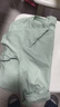 真维斯（Jeanswest）薄荷绿纯棉短袖t恤女士2026新款夏季潮流大码女装半袖宽松上衣服 实拍图