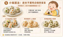 巴比馒头萝卜丝包300g*2包12只儿童早餐包子早点半成品新老包装随机发 实拍图