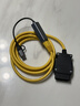 毕亚兹 USB/Type-C转RJ45网线转接头 双口百兆有线网卡转换器免驱动 适用苹果Mac华为电脑扩展坞外置网口 实拍图