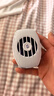 黑鲨5Neo手机散热器 15W大功率单体骤降温32℃手机直播游戏散热背夹适用于苹果17一加魅族红魔小米IQOO 实拍图