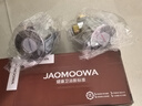 全铜加厚角阀冷热水阀门开关4分一进二出马桶热水器通用三角阀 全铜加厚（冷热水）【两只】 实拍图