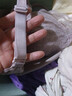 浪莎内衣女小胸聚拢防下垂无钢圈性感蕾丝文胸罩夏季薄款 浅紫 36/AB 实拍图