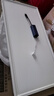 欧普照明集成吊顶led灯超薄厨房卫生间平板灯30x60嵌入式铝扣板灯 30*60润玉白48瓦 实拍图