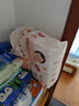 好奇（Huggies）铂金装小桃裤成长裤XL96片(12-17kg)加大号尿不湿【透爽散热】 实拍图