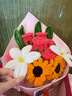 京东鲜花广志送美伢蜡笔小新永生花束毕业礼物送女友闺蜜同学生日礼物女生 实拍图