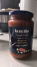 lasicilia意式进口蘑菇番茄意面酱350g 51%阳光番茄披萨酱拌面卤 实拍图