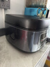 美的（Midea）电饭煲家用3-4-5-8个人多功能智能电饭锅 4L大容量 柴火饭煮粥煲汤不粘内胆蛋糕微压 【家庭优选】MB-RE429- 4L 4-5L 实拍图