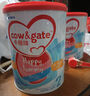 牛栏（Cow&Gate）【咨询福利官下单更便宜】港版婴儿A2新西兰进口增强免疫力奶粉 2段 900g*6罐 【入群赢好礼】 咨询福利官晒图返现 实拍图