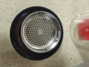 富光 男女士双层玻璃杯 高硼硅泡茶杯 茶水分离水杯带茶隔杯子500ml 实拍图