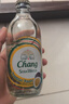 Chang泰象苏打水 泰国原装进口无糖弱碱性含气泡水饮料柠檬味325ml*6瓶 实拍图