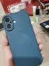 KEKLLE【亲肤磁吸】适用iPhone17手机壳 苹果17保护套 亲肤云感硅胶磁吸镜头全包软壳保护套 宝蓝色 实拍图