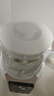小白熊恒温水壶婴儿调奶器奶瓶冲泡奶粉热水壶温奶器1.2L烧水壶 0857 实拍图
